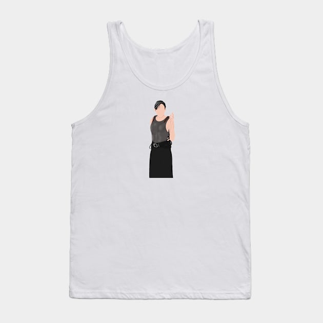 La flute enchantée Tank Top by cinefille